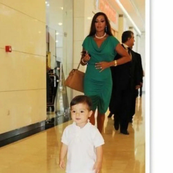 Alice by Temperley dress - Picture 4 of 5